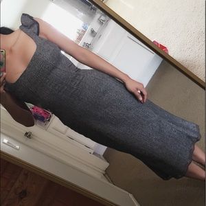 Dolce & Gabbana // Midi Dress